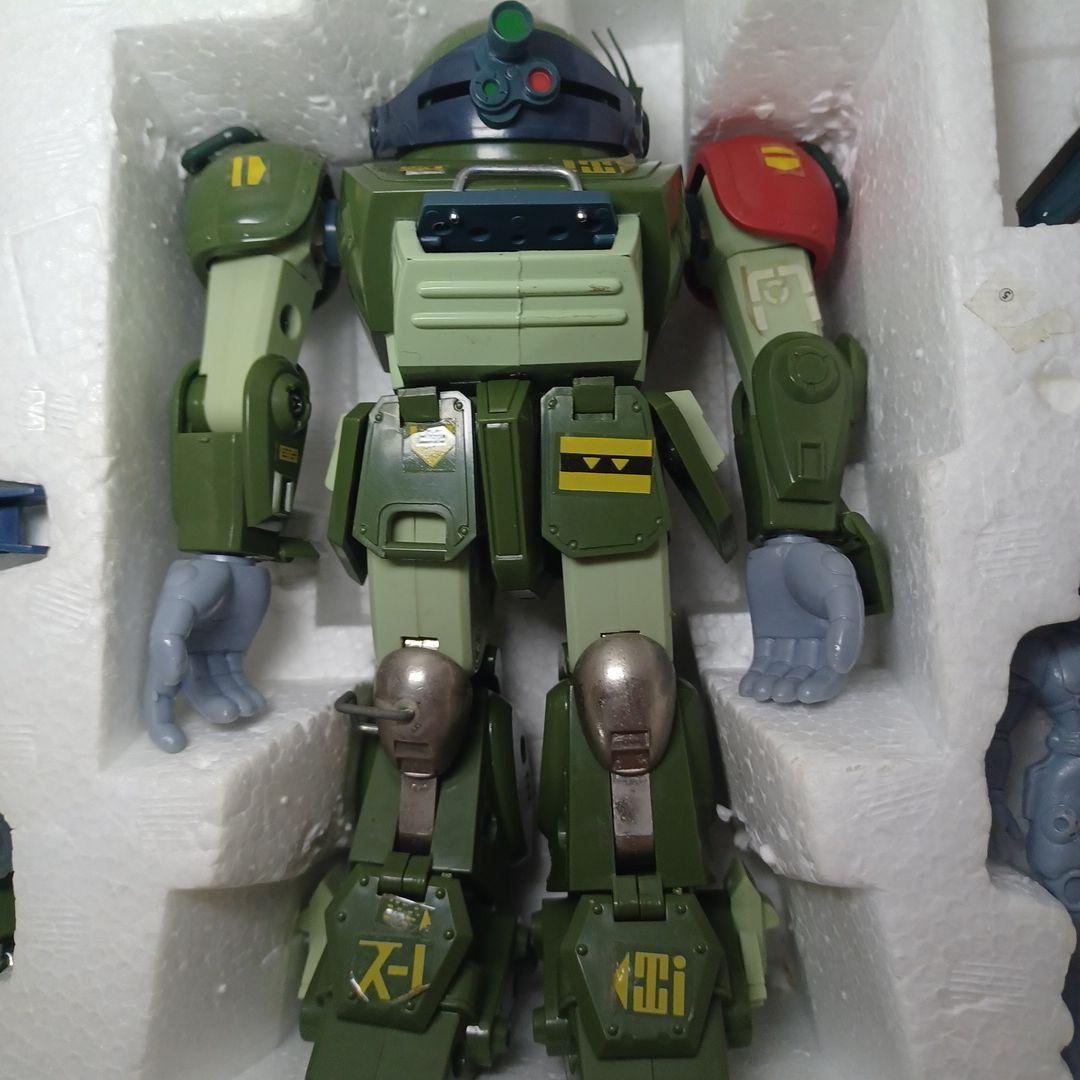 ボトムズ　スコープドッグ　レッドショルダー　タカラ　フィギュア