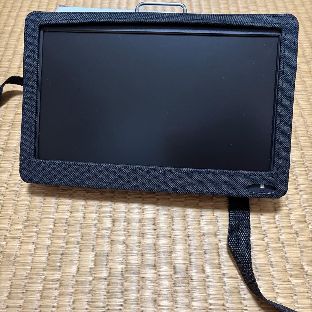 OT-PFT101TE ポータブルテレビ 10.1インチ