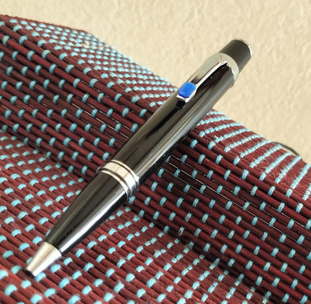 日本未流通品 高級 マイスターボールペン クライナー ブルートパーズ