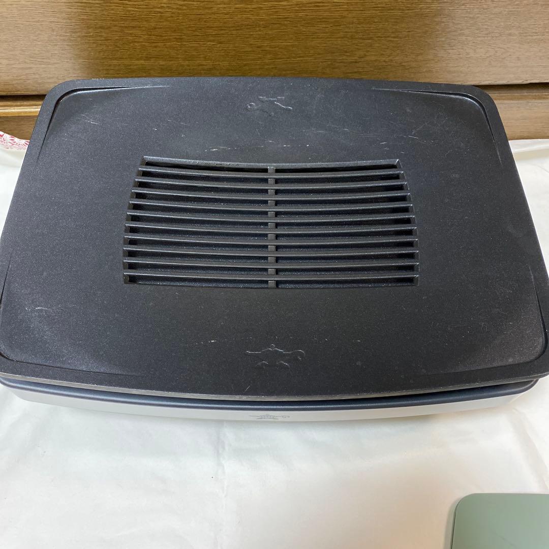 最終　値下げ❗️アラジン　グラファイトマジックグリラーPlus　AMG-G1300