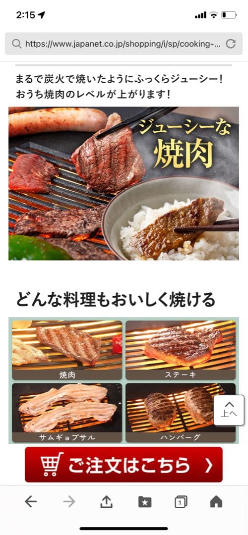 最終　値下げ❗️アラジン　グラファイトマジックグリラーPlus　AMG-G1300