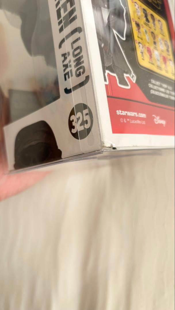 スター・ウォーズ Knight of Ren & Kylo Ren 4体セット