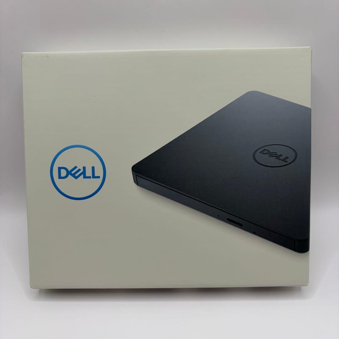 【新品】DELL DW316 外付け USB 薄型DVDドライブ 4つセット