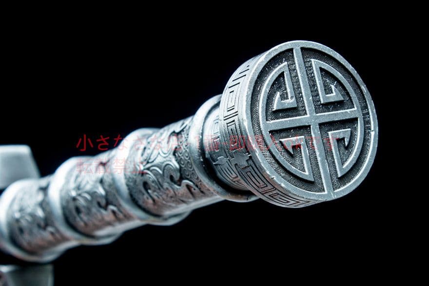 暮魂漢剣     古兵器 武具　刀装具　日本刀　模造刀 居合刀