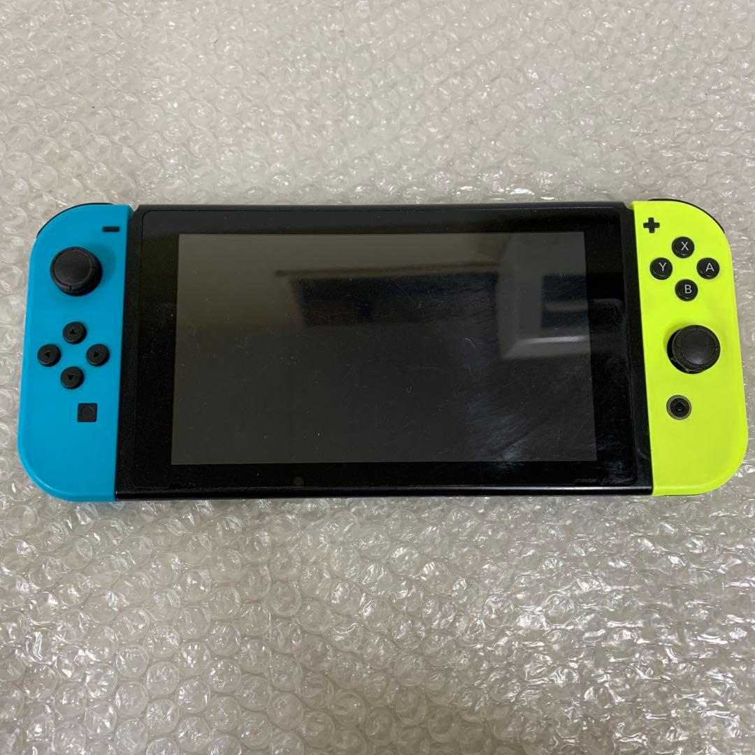 Nintendo switch HAC-001本体