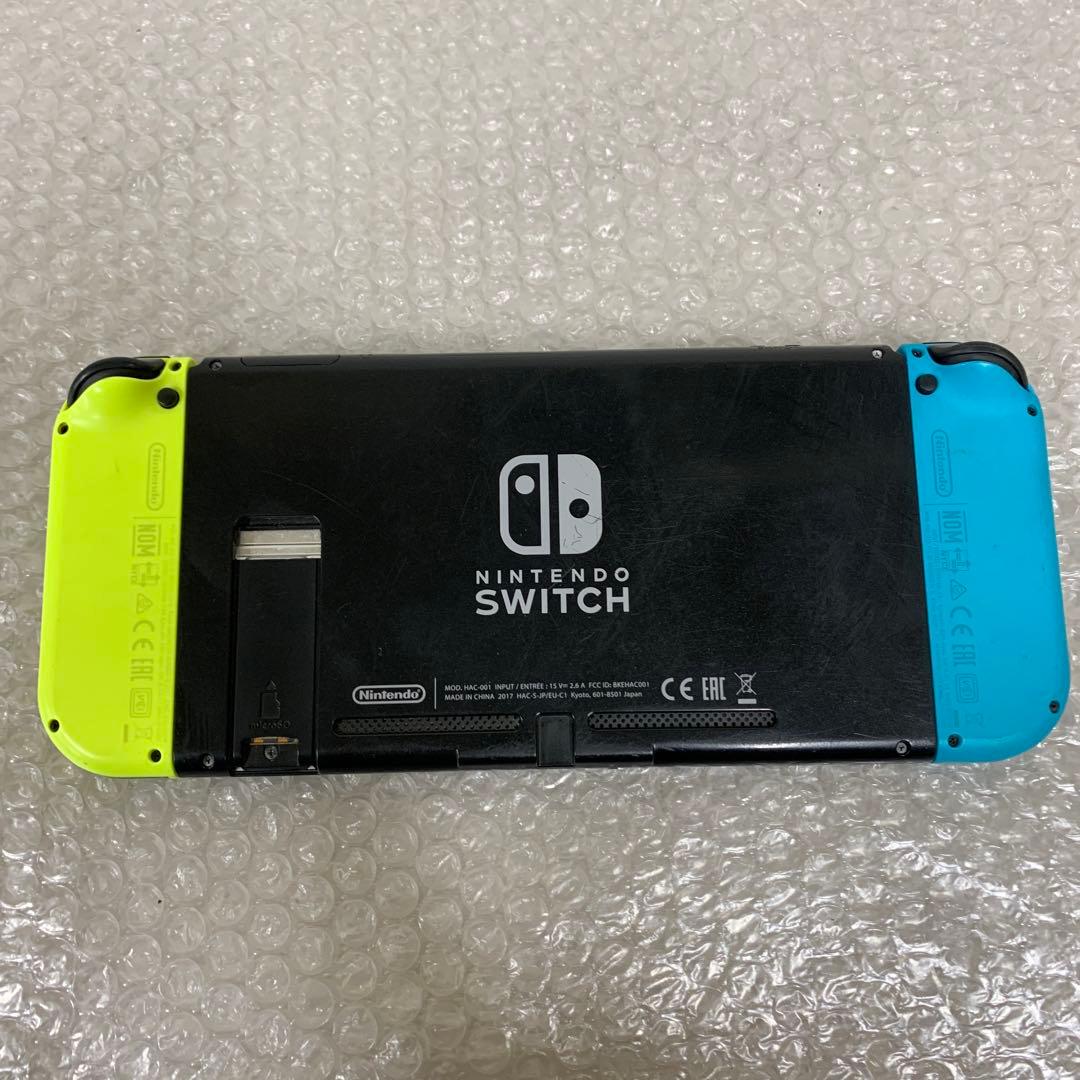 Nintendo switch HAC-001本体