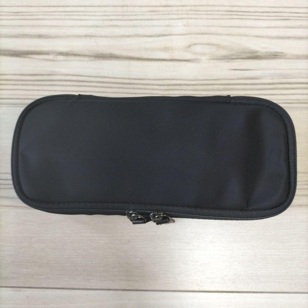 SEASAR OctFold オクトフォールドペンケース カルロスナイロン 黒