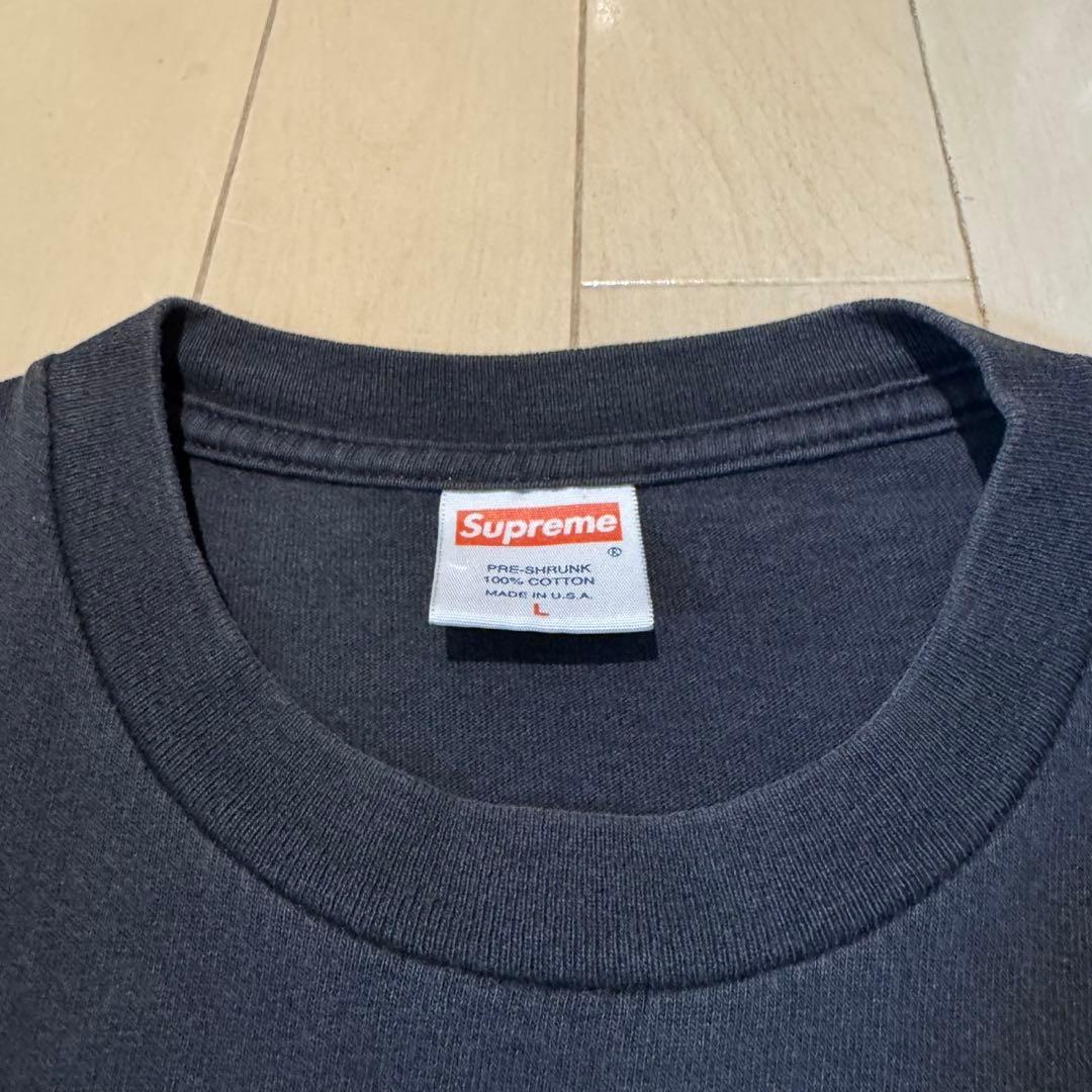 Supreme Mickey 2006 tee USA製 ミッキーマウス