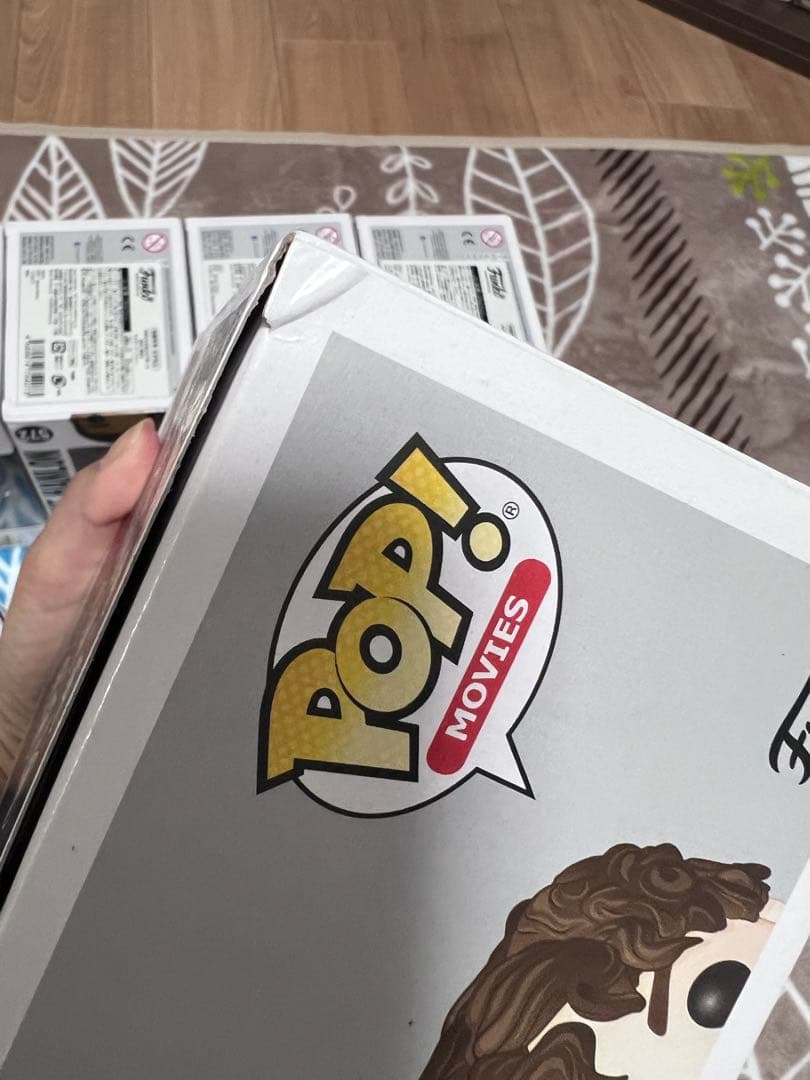 イット ペニーワイズ Chapter 2 ・7 セット