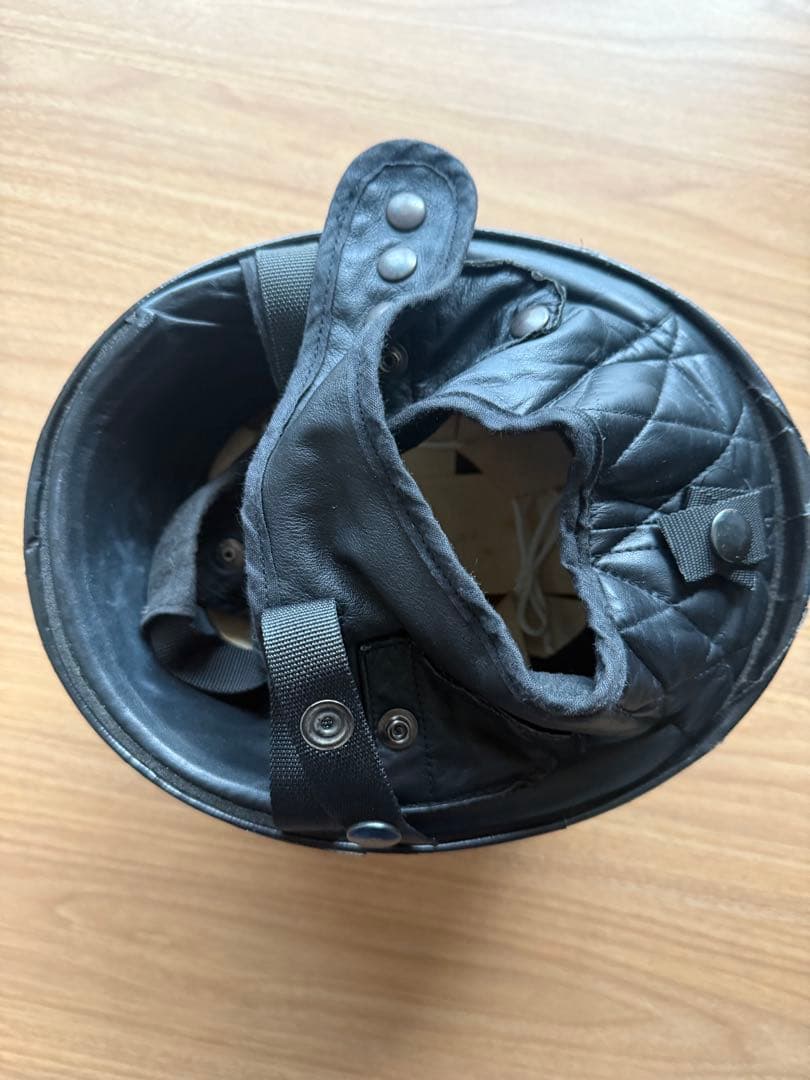 DAVIDA ヘルメット サイズS/M Halcyonゴーグル BS4110