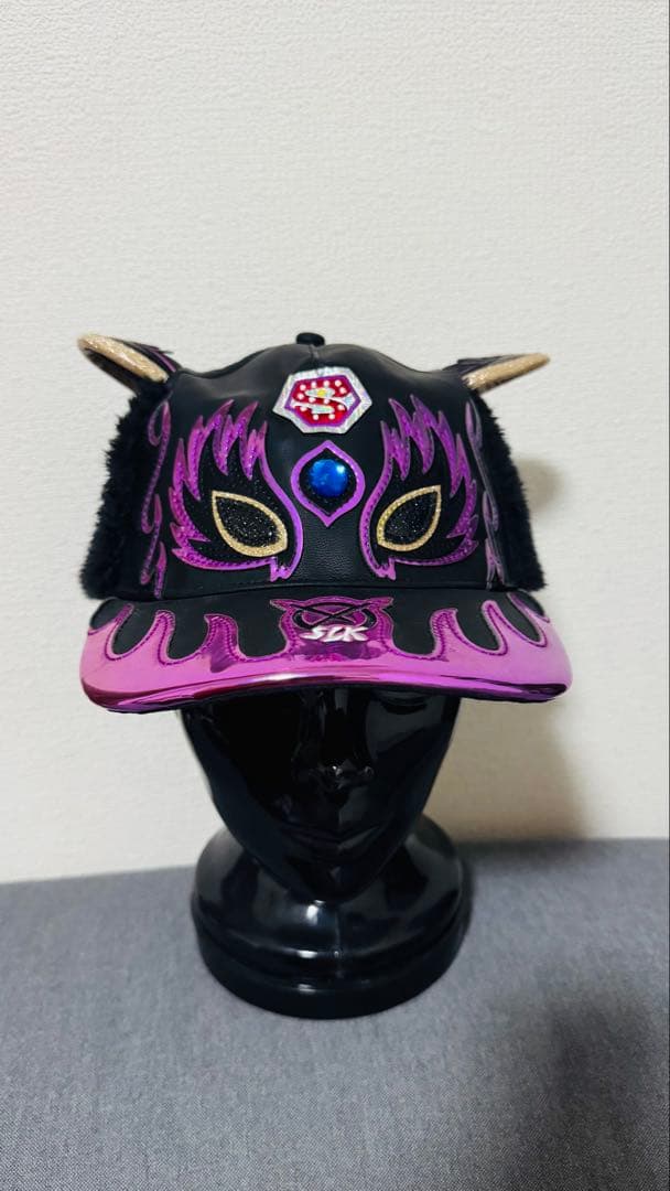 スターライト・キッド　マスクキャップ