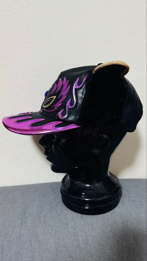 スターライト・キッド　マスクキャップ