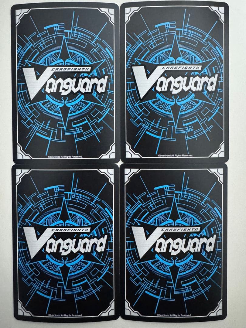 Pスタン ヴァンガード アクアフォース　サヴァス デッキパーツ 画像7枚