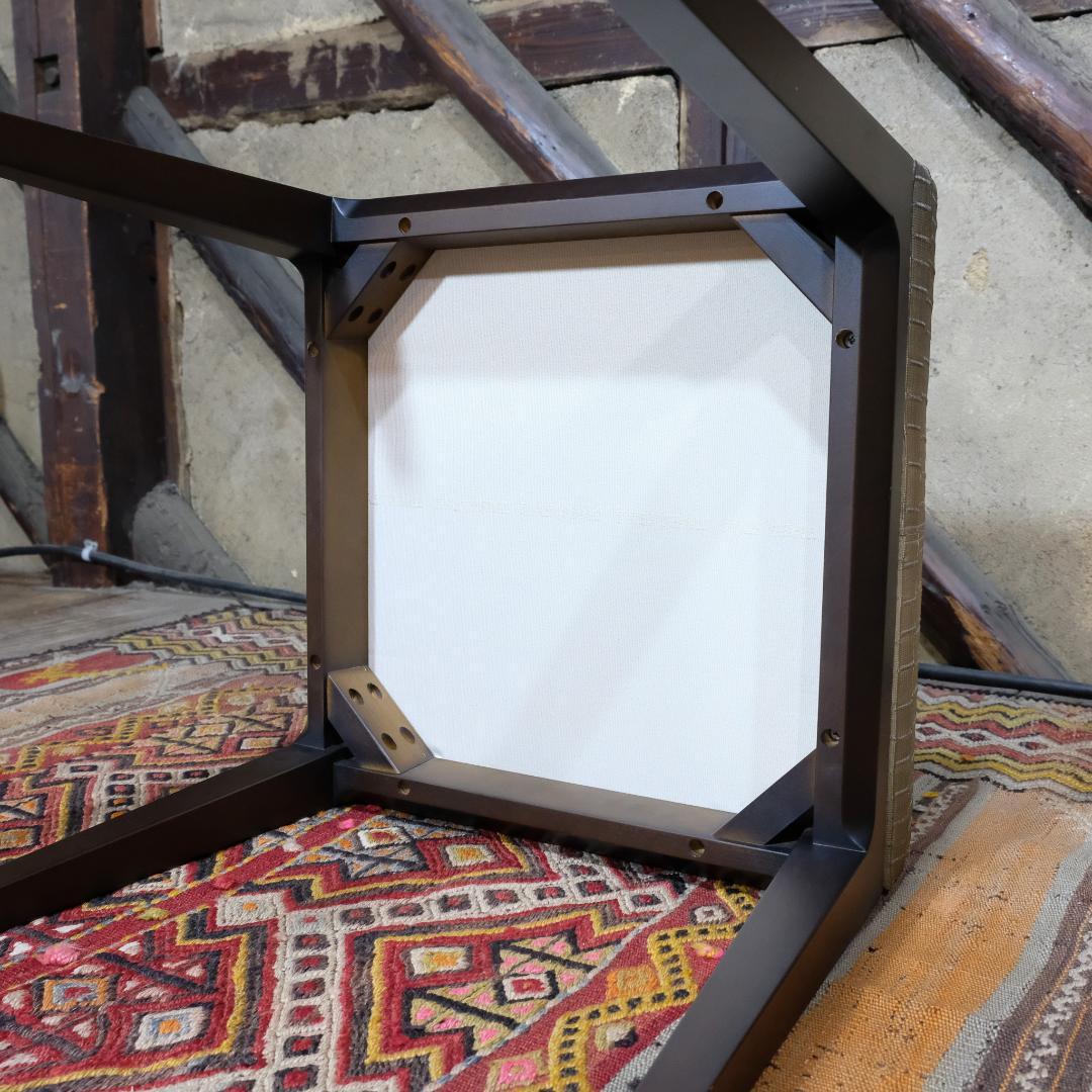 展示品 TIME & STYLEタイムアンドスタイル Hugoウーゴスツール