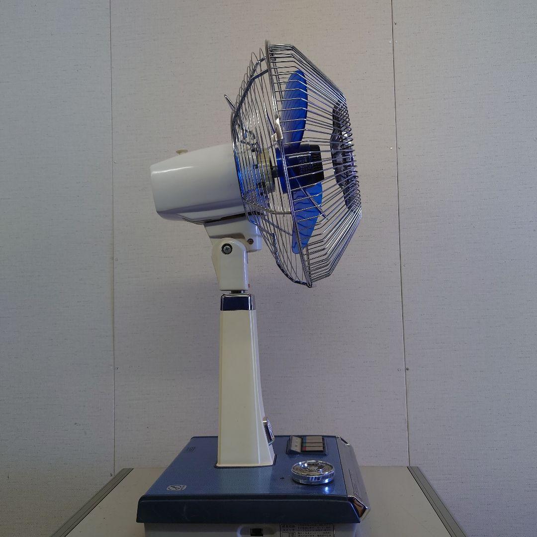 National 家庭用扇風機 レトロデザイン