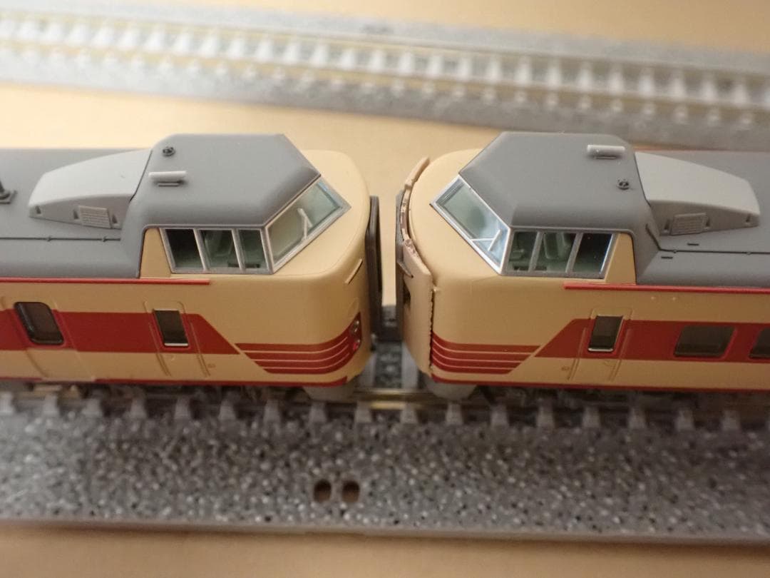 381系6連+6連 多客期編成12両セット