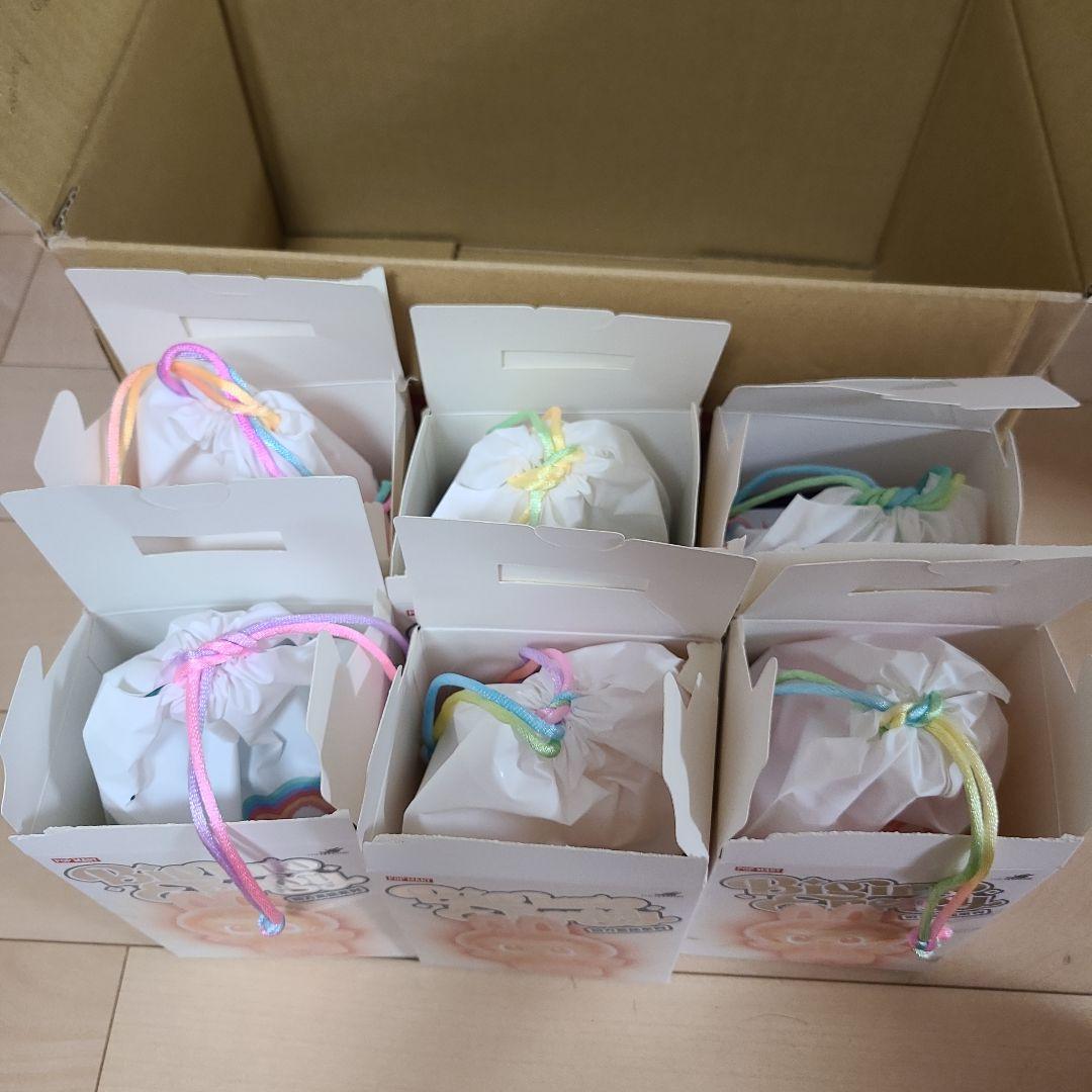 【100%正規品】LABUBU BigintoEnergy エナジー アソート