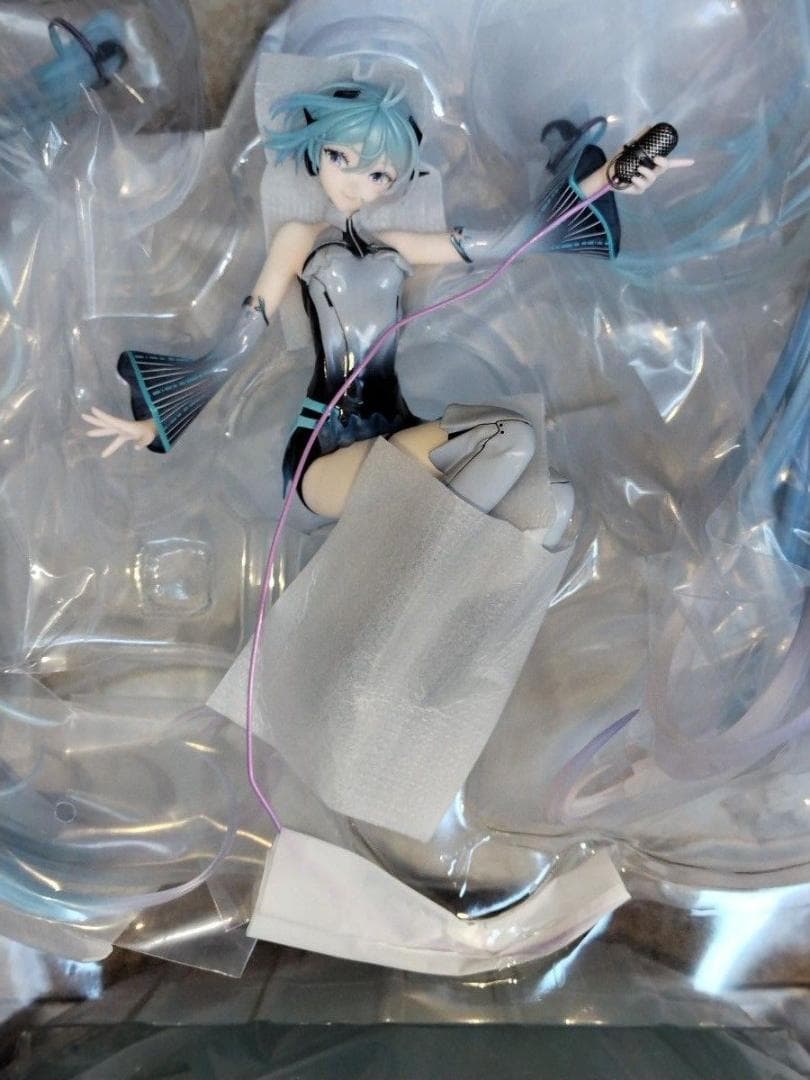 FuRyu F:NEX 初音ミク 科技魔法ver