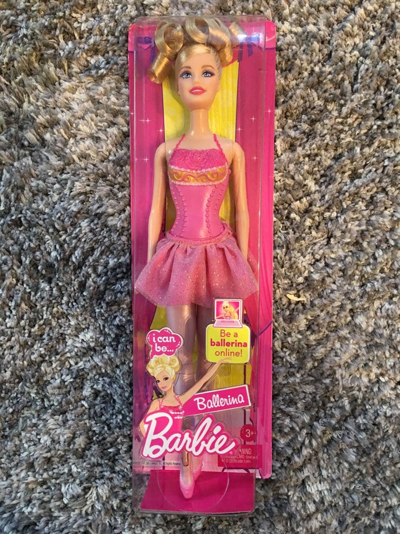 Barbie ロサンゼルス　3体セット【送料無料】