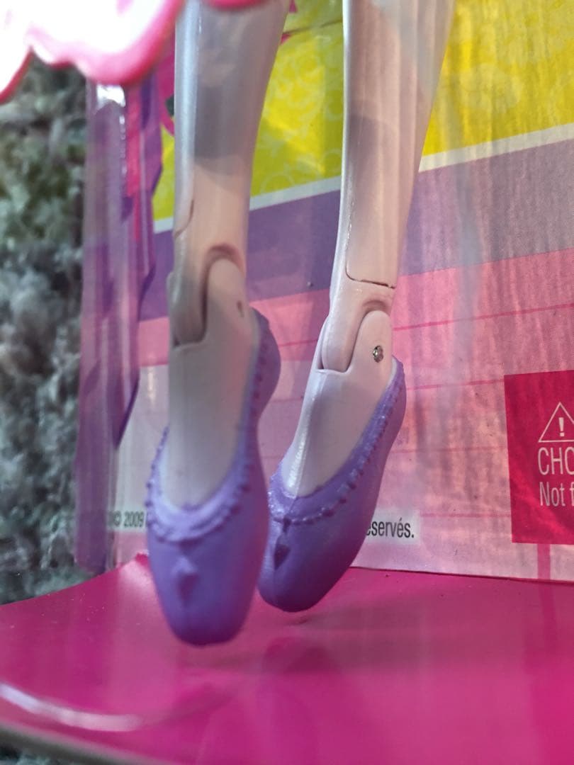 Barbie ロサンゼルス　3体セット【送料無料】