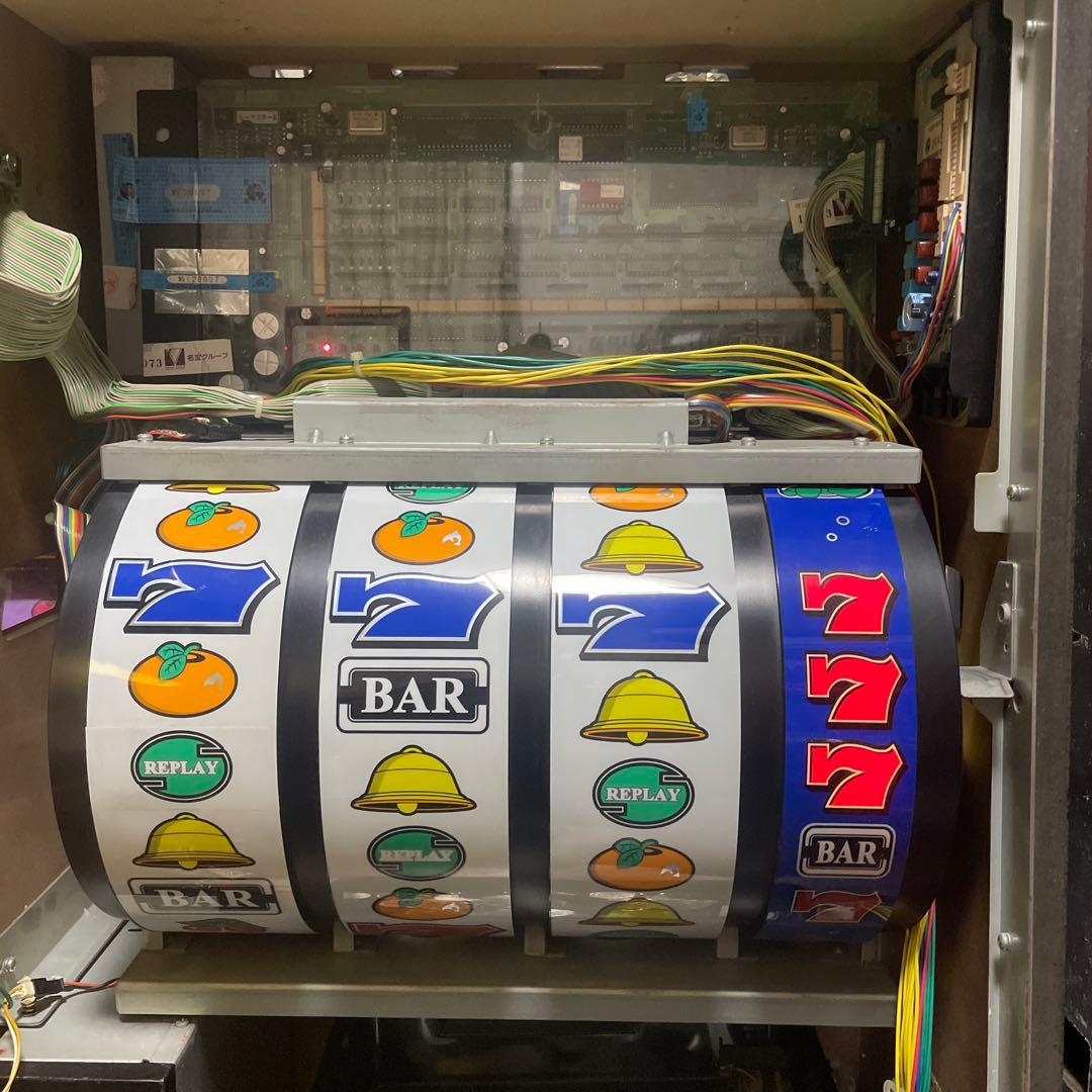 パチスロ　４号機　シーマスターX 載せ替えセット