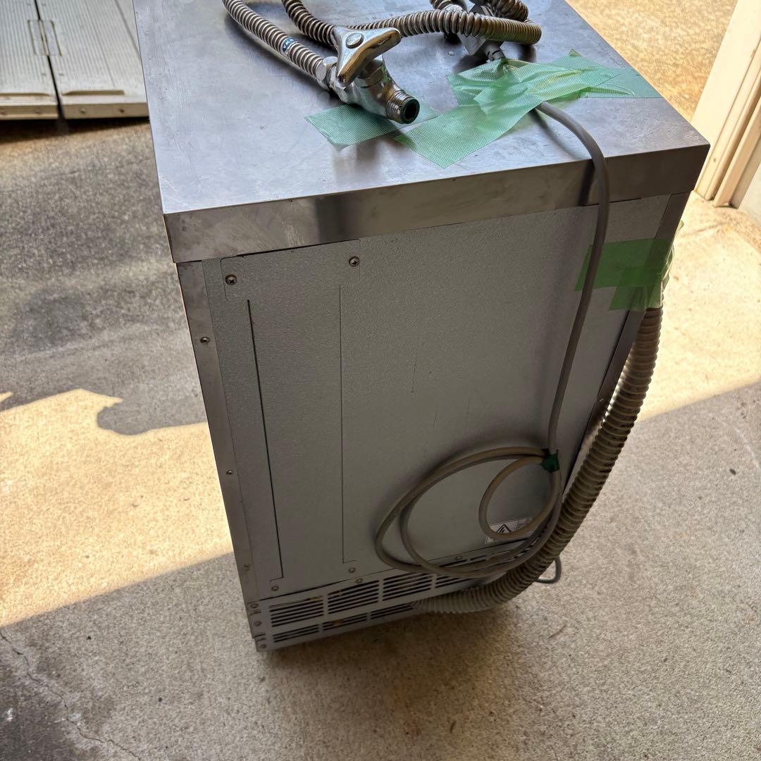 2020年　フクシマガリレイ業務用製氷機FIC-A25KT2