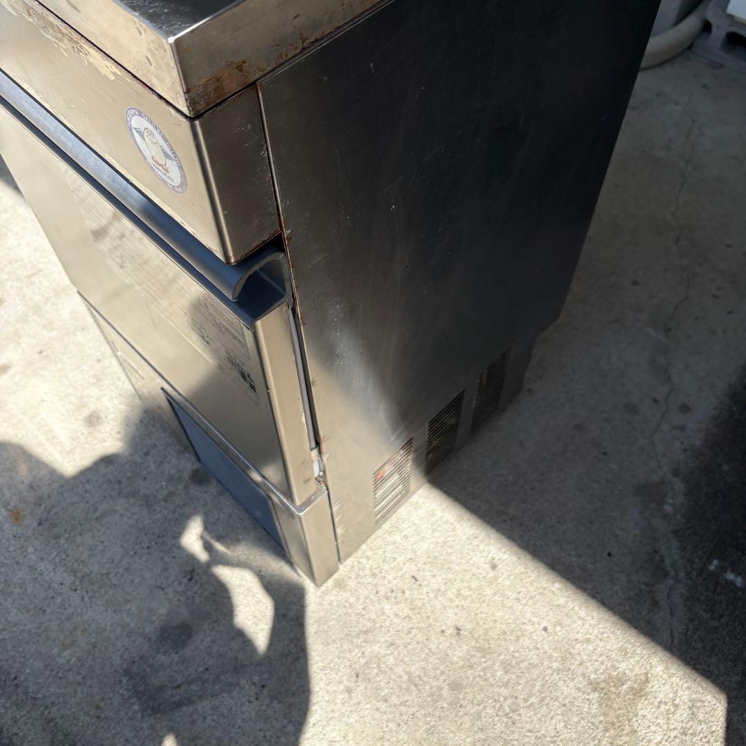 2020年　フクシマガリレイ業務用製氷機FIC-A25KT2