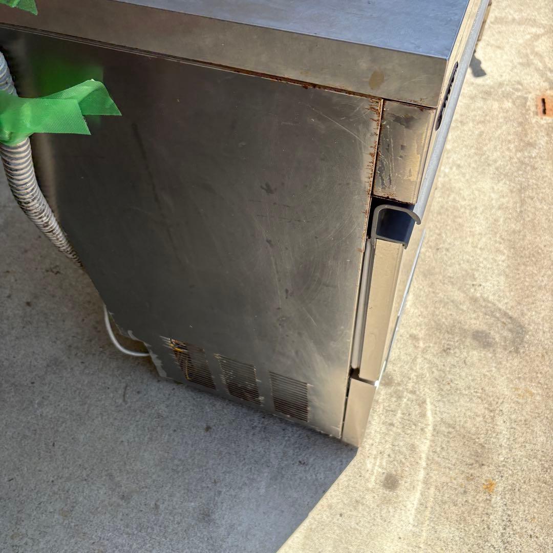 2020年　フクシマガリレイ業務用製氷機FIC-A25KT2