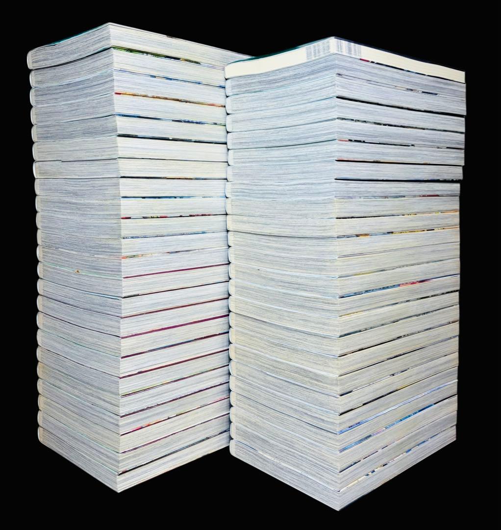 【全巻セット】暁のヨナ 1-46巻(既刊)+小説/草凪みずほ