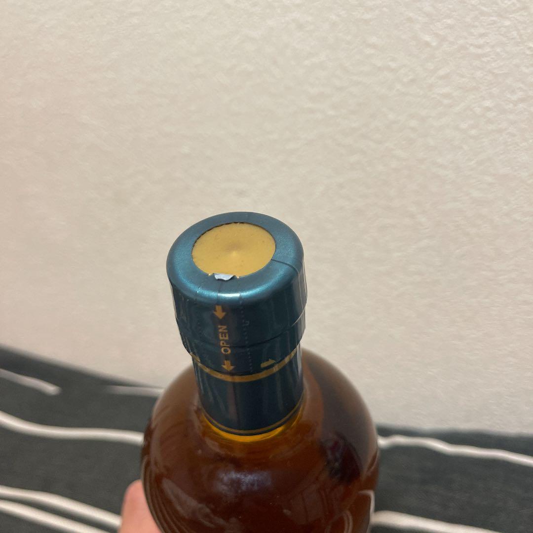 シングルモルト余市 ノンピーテッド2021  47%700ml