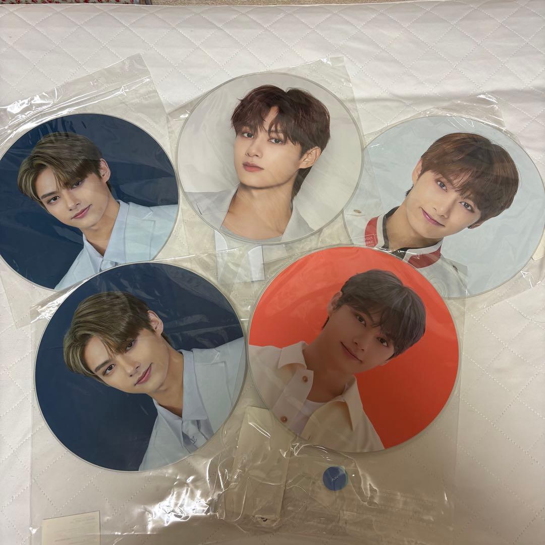 SEVENTEEN ジュン　うちわ　まとめ売り