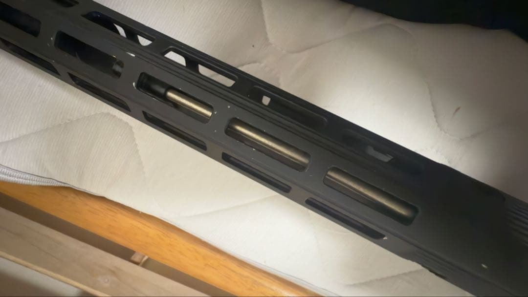 東京マルイM4 CQB-R カスタム マガジン付き