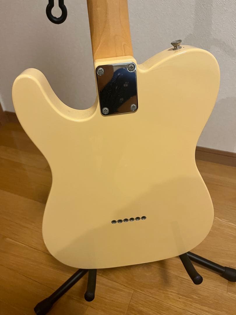 Fender Traditional 60s Telecaster ケース付き