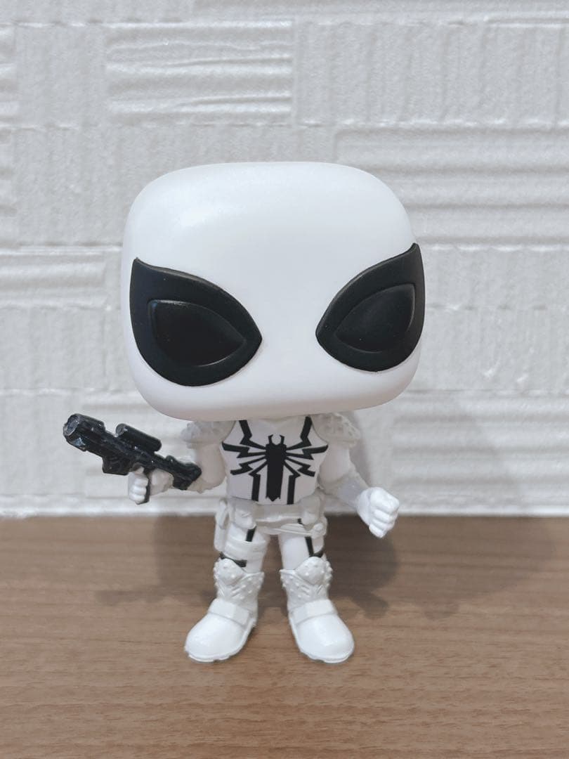 funko pop agent anti venom エージェントアンチヴェノム
