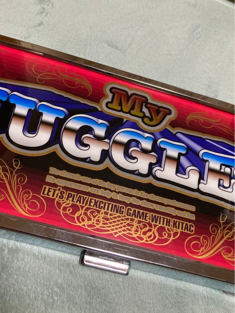 ジャグラー　パネル