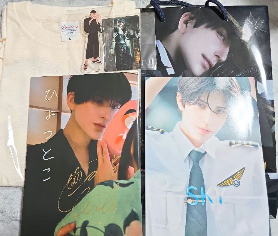 【即購入OK】ウィル コスプレイヤー C107限定セット