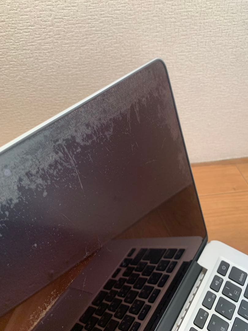 MacBookPro13インチ2013年モデル初期化済16GBdvdドライブ純正