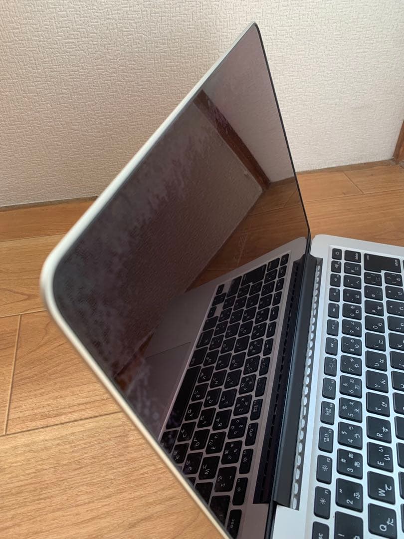 MacBookPro13インチ2013年モデル初期化済16GBdvdドライブ純正