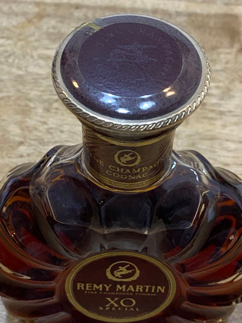 REMY MARTIN XO SPECIAL とChaboの２本セット