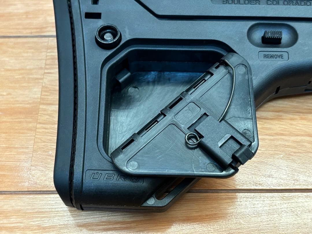 MAGPUL UBR タイプ ストック M870用ストックアダプター付属