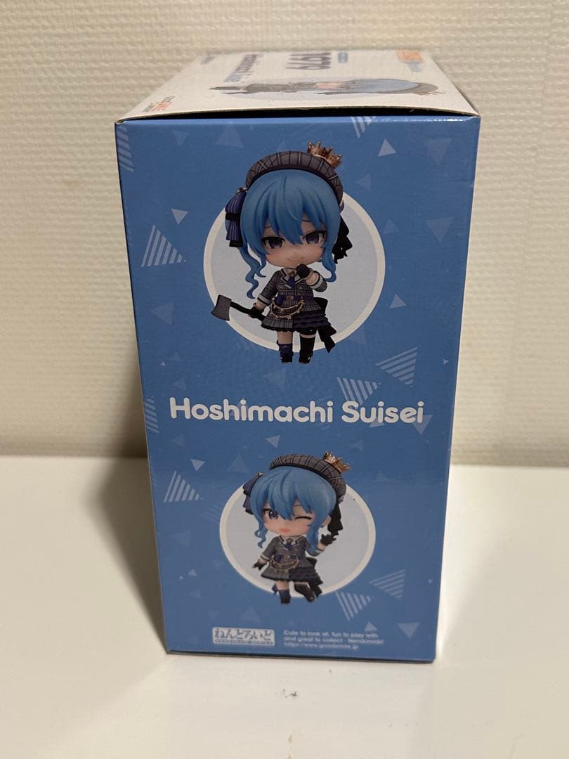Hoshimachi Suisei フィギュア 1979