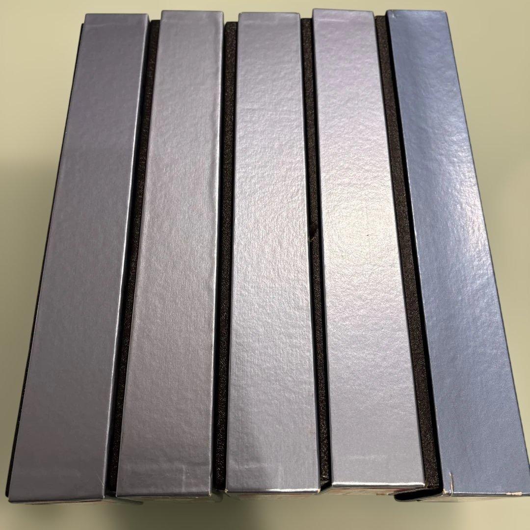 HOゲージ　カツミ 寝台車両5両　現状渡し