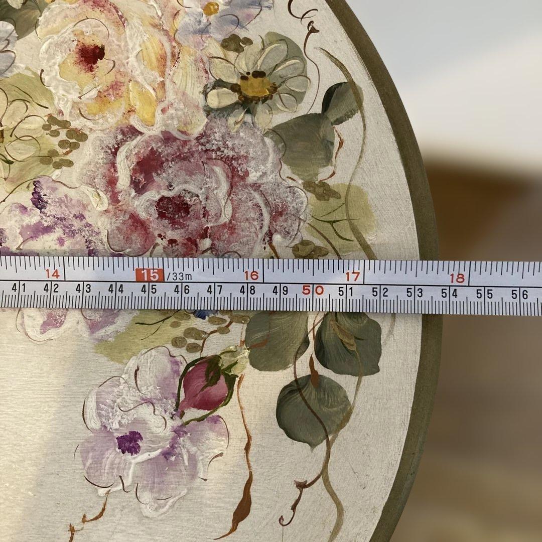 【10月3日までの販売・最終価格】チェスト・トールペインティング・レトロ