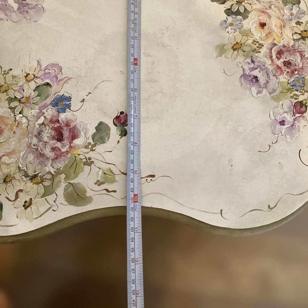 【10月3日までの販売・最終価格】チェスト・トールペインティング・レトロ