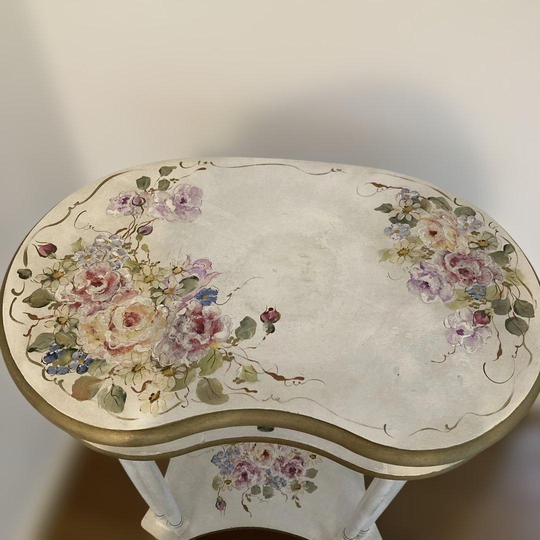 【10月3日までの販売・最終価格】チェスト・トールペインティング・レトロ