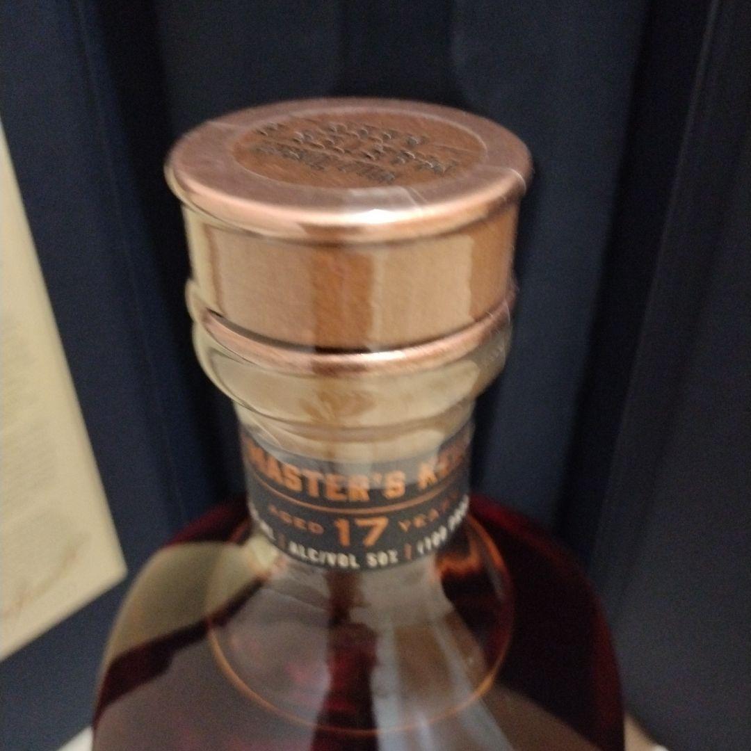Wild Turkey　Master's Keep　17年