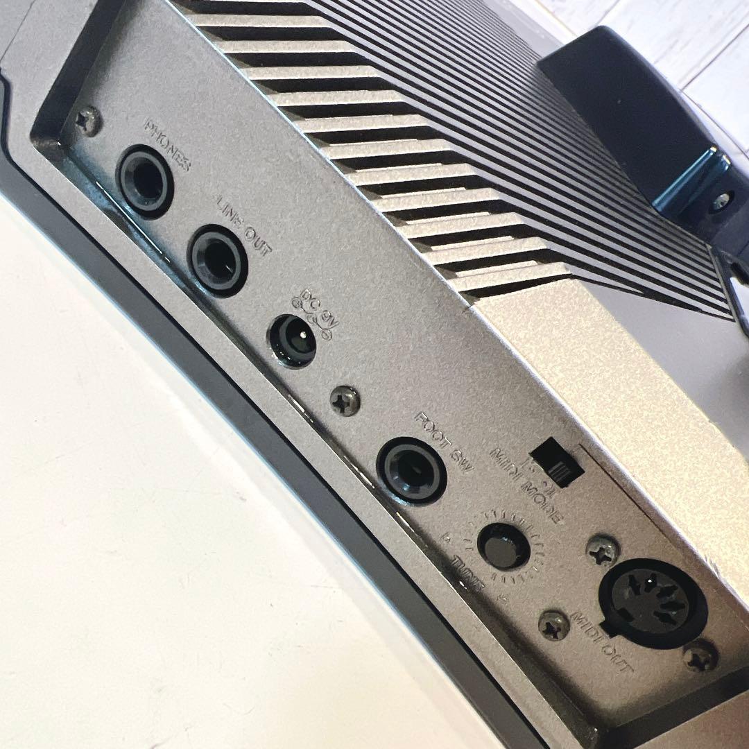 CASIO DG-20 デジタルギター　カシオ　シンセギター