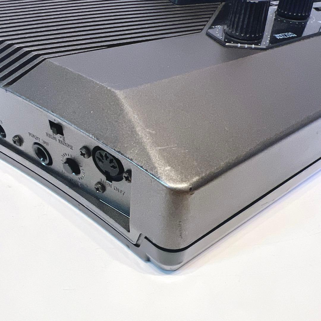 CASIO DG-20 デジタルギター　カシオ　シンセギター