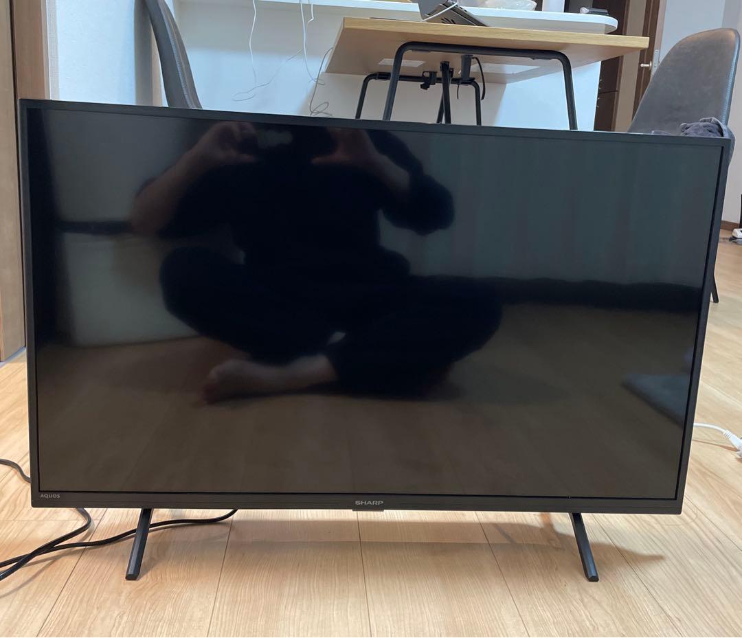 【2023年製】SHARP 32インチ 液晶テレビ 2T-C32EF1