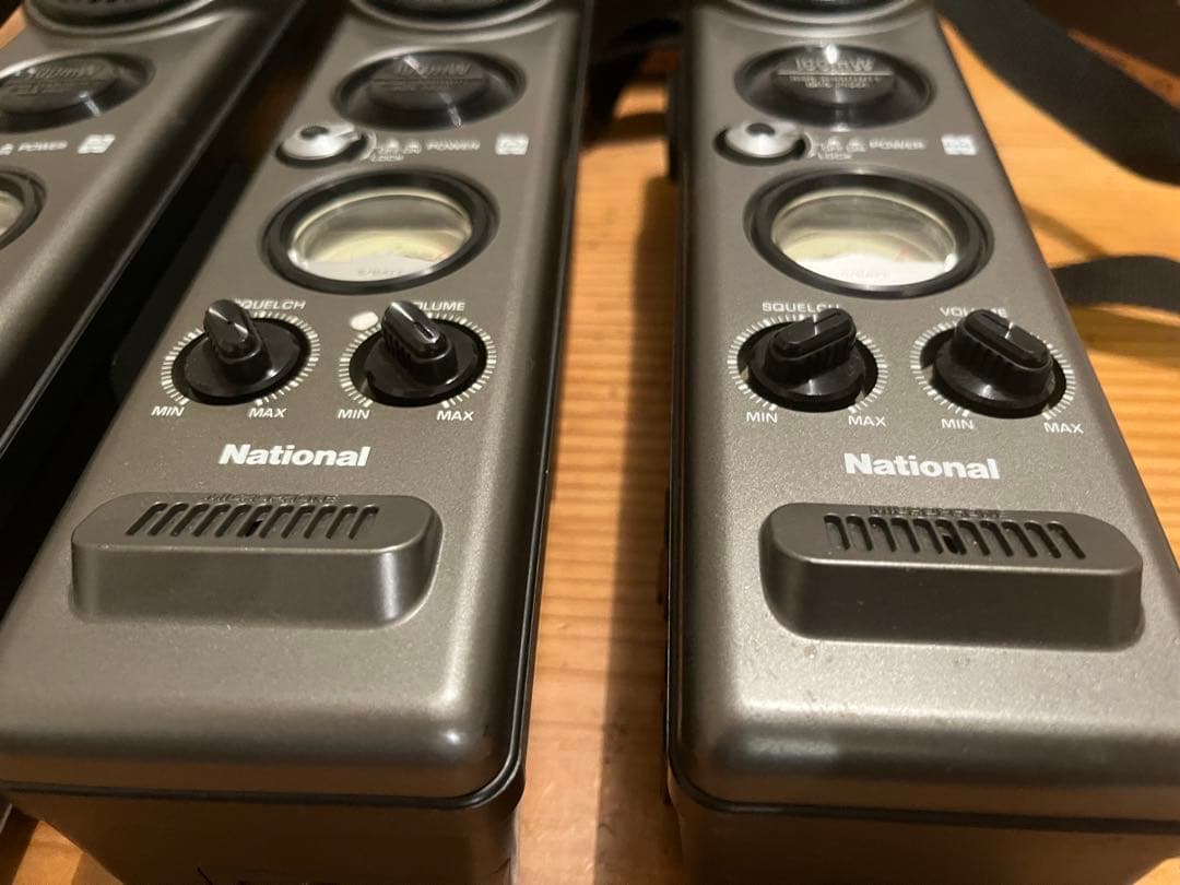 National ナショナル トランシーバー RJ-260